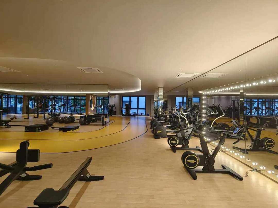 Apartamento 3 8 Pax M-vertica Nearby Velocity Mrt Maluri Kuala Lumpur