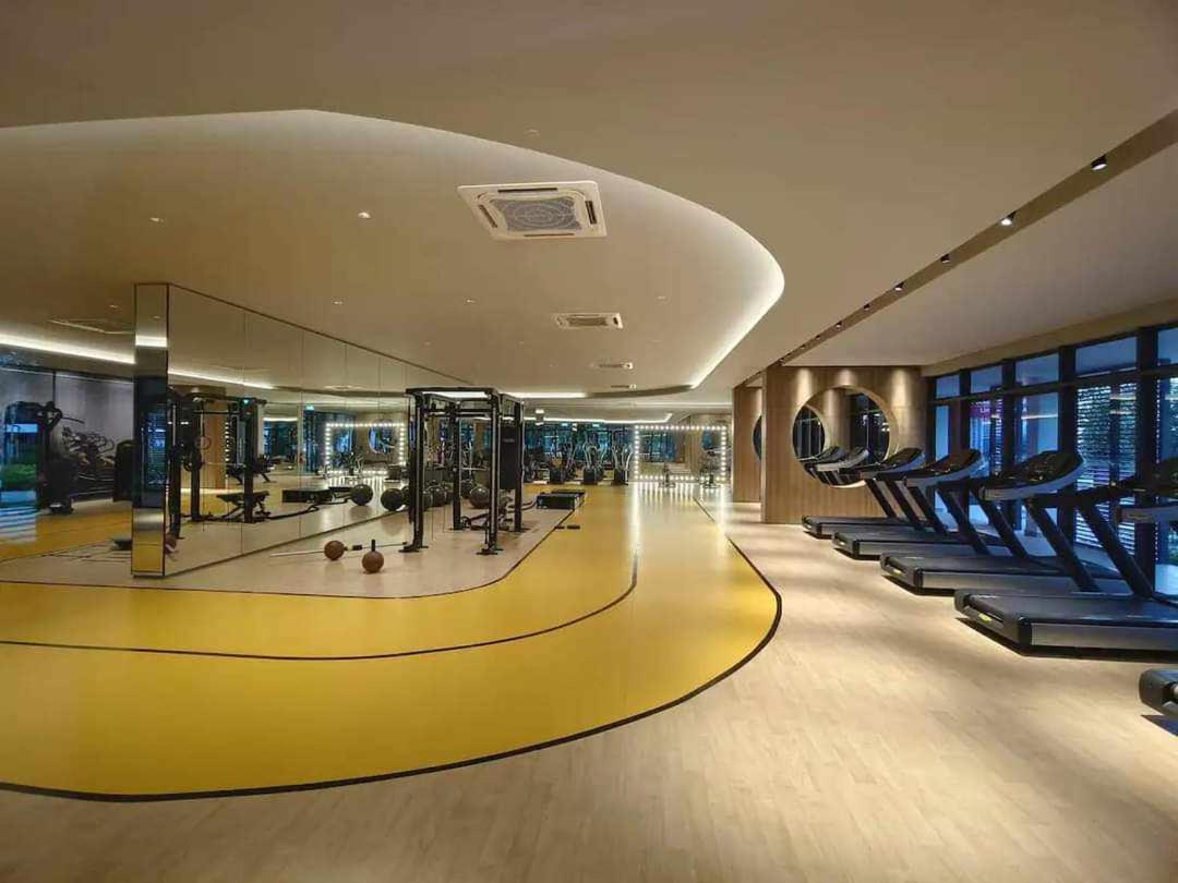 Apartamento 3 8 Pax M-vertica Nearby Velocity Mrt Maluri *